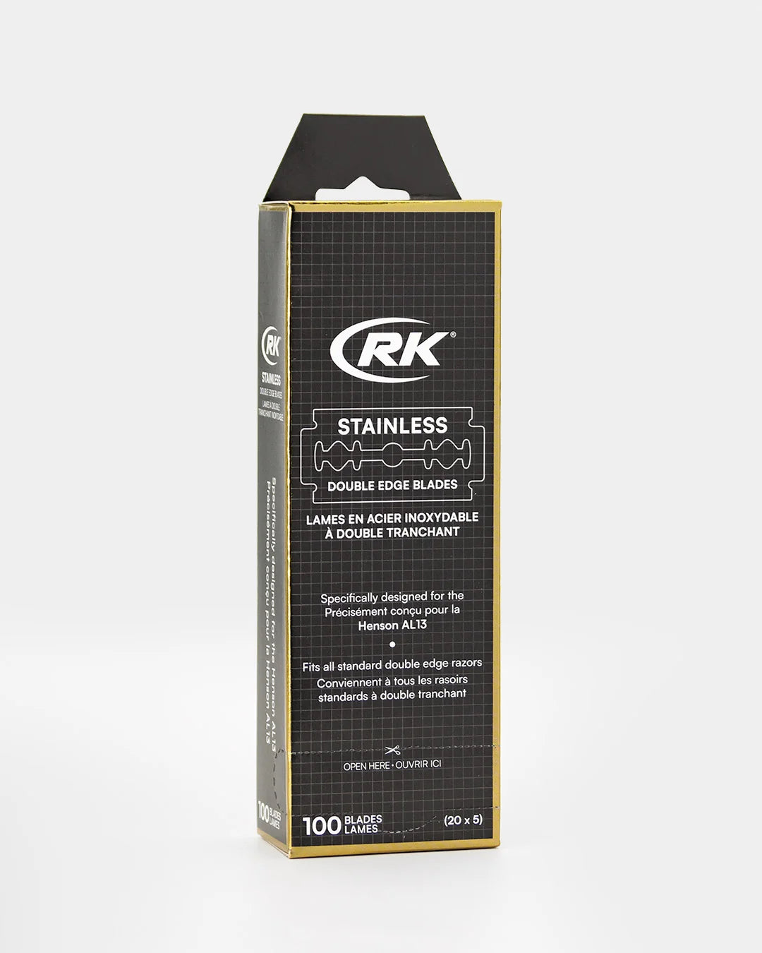 The Starter Bundle in Aircraft Aluminum