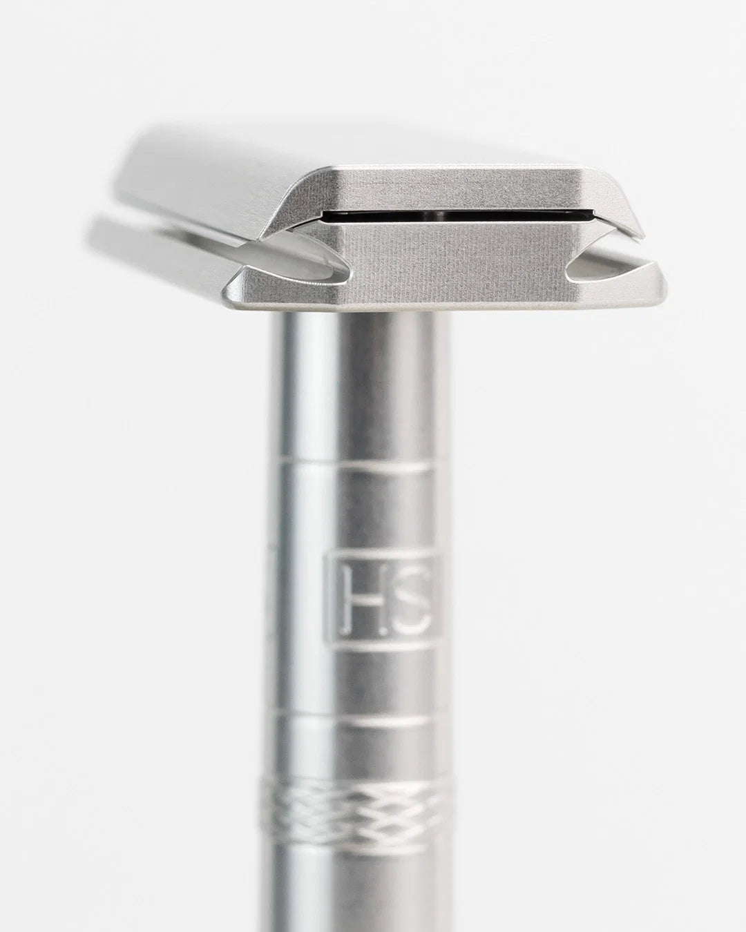 The Henson Razor in Aircraft Aluminum