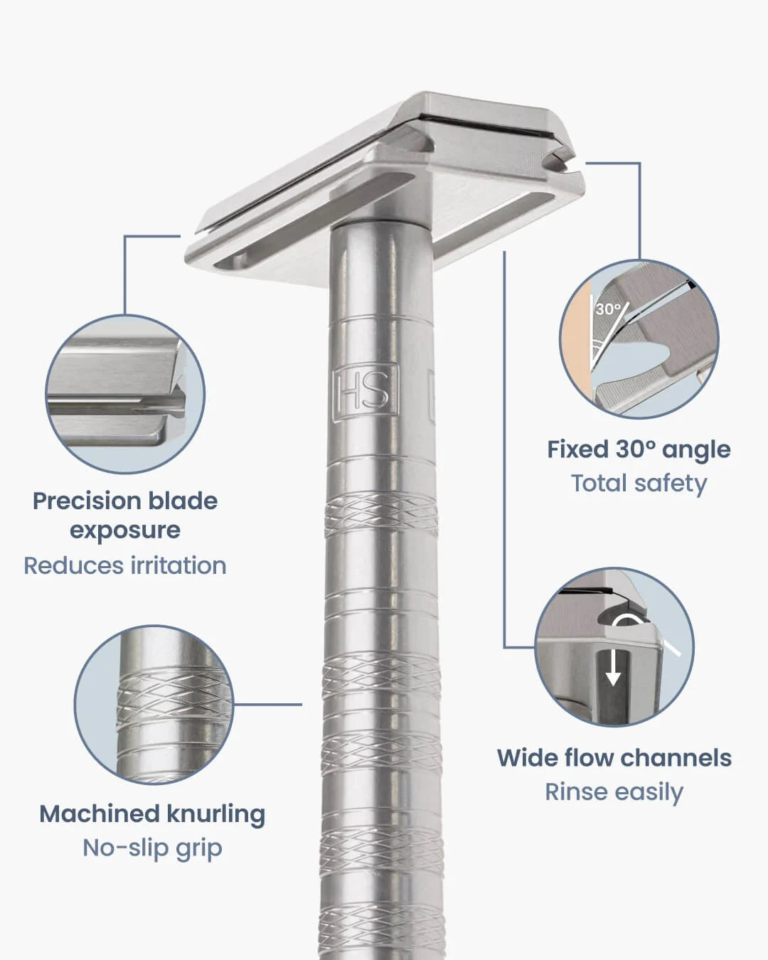 The Henson Razor